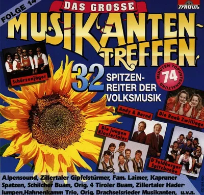 Produktbild von Das Gr.Musikantentreffen 14
