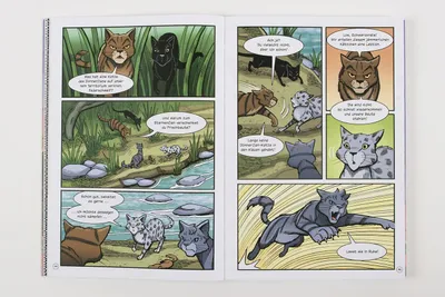 Produktbild von Warrior Cats - Schatten über dem FlussClan
