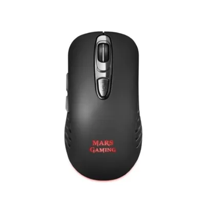 Zdjęcie produktu dla Mars Gaming MMW2, Po prawej stronie, Mechaniczny, RF Wireless, 3200 DPI, Czarny
