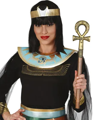 Produktbild von Ägyptisches Zepter Ankh Kreuz 50 cm
