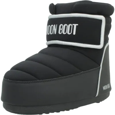 Image de Moon Boot Icon Strap 14099400 001 Couleur Noir