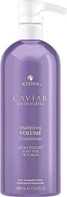 Zdjęcie produktu dla Alterna Caviar Multiplying Volume Conditioner odżywka zwiększający objętość 1000 ml