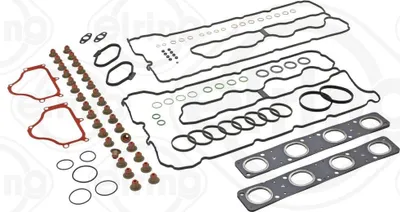 Produktbild von ELRING 648.560 Zylinderkopf Dichtungssatz für BMW X5 (E70) X6 (E71, E72)