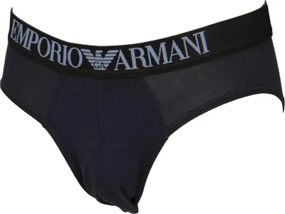 Immagine prodotto di Slip mutanda uomo EMPORIO ARMANI articolo 110814 3A540, I XL - CN 180/90, Cotone 95%,Spandex 5%