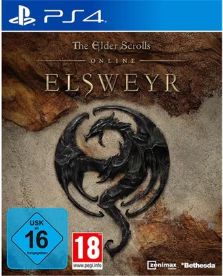 Produktbild von The Elder Scrolls Online Elsweyr