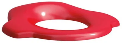 Produktbild von LAUFEN H8910320610001 WC-Sitzring FLORAKIDS