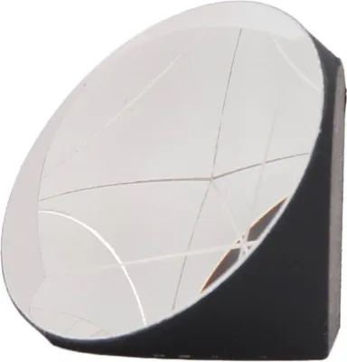 Obrázek produktu pro BAFOVY 1 palcový rohový rámeček Přesnost prizmatu, materiál optického skla, ochranný povlak, třístěnná odrazka se standardní velikostí, odolná konstrukce, světlá povrchová úprava, pro