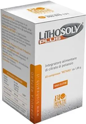 Image de LITHOSOLV PLUS, 60 comprimés