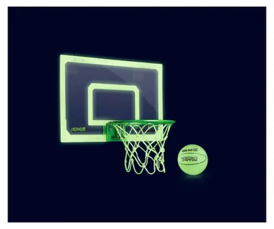 Produktbild von Mini-Basketballkorb - Indoor-Basketballkorb mit Ball