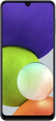 Produktbild von Samsung Galaxy A22 5G SM-A226B, 16,8 cm (6.6"), 2400 x 1080 Pixel, 4 GB, 64 GB, 48 MP, Violett