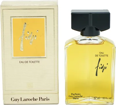 Obrázek produktu pro Guy Laroche Fidji toaletní voda 57 ml