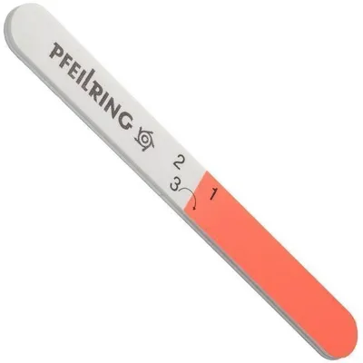 Image de Lime à ongles polissante Pfeilring, longueur 14,5 cm