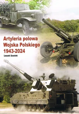 Produktbild von Artyleria polowa wojska polskiego 1943-2024