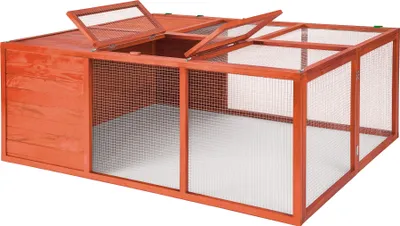 Obrázok produktu pre Skladacia králikáreň 159x109x55cm
