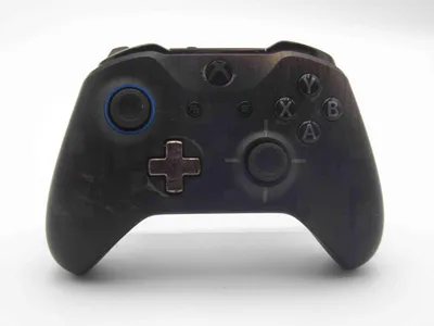 Produktbild von Original Microsoft Xbox ONE Wireless Controller Playersunknown`s Battelgrounds Edition