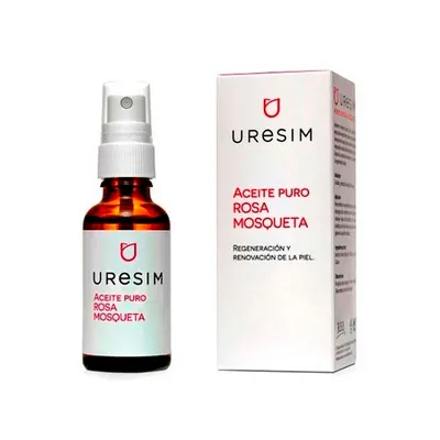 Immagine prodotto di Uresim Olio di Rosa Mosqueta 15 ml