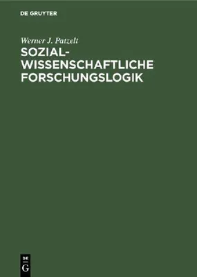 Produktbild von Sozialwissenschaftliche Forschungslogik