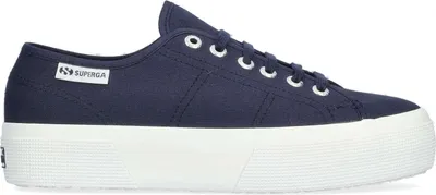 Produktbild von Superga 3740 Platform Leggera Navy-Fwhite Größe EU 41