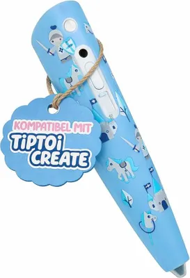 Produktbild von caseroxx Schutzhülle passend für den  Ravensburger TipToiTipToi Create (0080X), Cover (Silikon-Hülle für den Ravensburger TipToi)