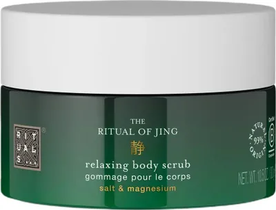 Produktbild von Das Ritual von Jing solny peeling do ciała 300g