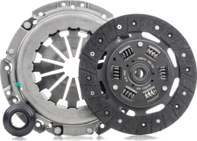 Produktbild von BLUE PRINT Kupplungssatz Kupplung für FIAT PANDA (169) ADF123042