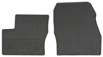 Rigum Gummi Fußmatten Set für Ford Tourneo + Transit Connect, Mod. Bj. 2014-