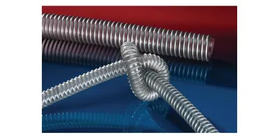Image de Norres Tuyau d'aspiration TIMBERDUC® PUR 533 AS 80 mm 10 mètres