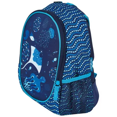 Produktbild von herlitz Vorschulrucksack Rookie "Deep Ocean"