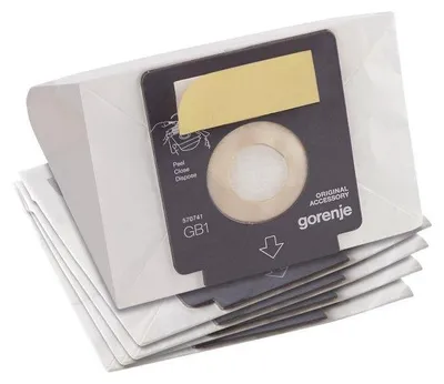 Produktbild von Gorenje GB1PBU Trommelstaubsauger Staubbeutel