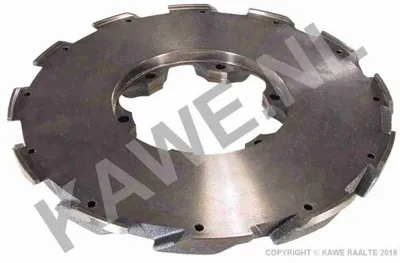 Produktbild von Schwungrad Ersatzteil für Kraftfahrzeuge, Modell V6266N, 330 mm Durchmesser