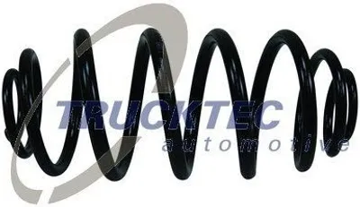 Produktbild von 2X Trucktec Automotive Feder Fahrwerksfeder Hinten