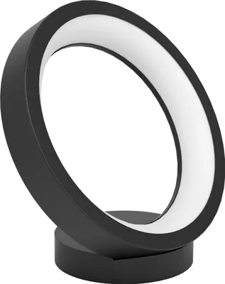Zdjęcie produktu dla Eglo Connect LED lampa stołowa Marghera-Z czarny 27 x 26,5 cm z możliwością ściemniania