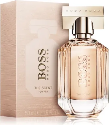 Zdjęcie produktu dla HUGO BOSS  The Scent For Her 50 ml EDP woda perfumowana damska