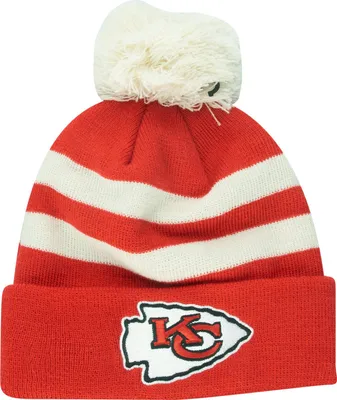 Produktbild von New Era Wintermütze Beanie - IVORY Kansas City Chiefs