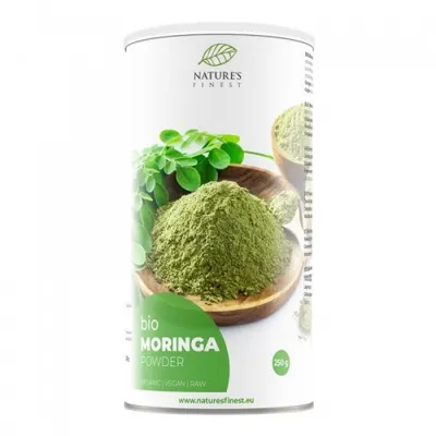 Obrázek produktu pro Moringa Powder250g (Moringa olejodárná)