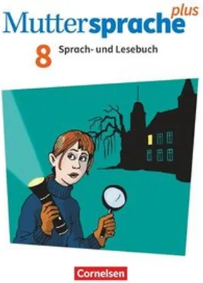 Obrázek produktu pro Muttersprache plus 8. Schuljahr - Schulbuch