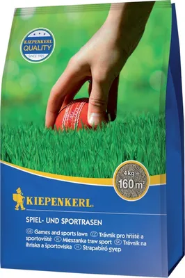 Produktbild von Kiepenkerl Spiel- und Sportrasen 4 kg