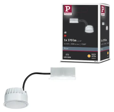 Obrázek produktu pro Paulmann LED modul zapuštěné světlo Základna