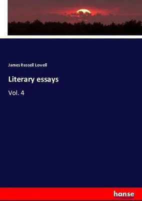 Produktbild von Literary essays