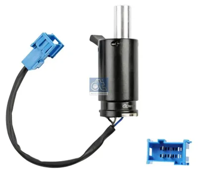 Produktbild von DT Spare Parts Schaltsack passend für MERCEDES-BENZ ATEGO 2 MK ACTROS MP2 / MP3 ATEGO AXOR 2