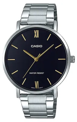 Immagine prodotto di COLLEZIONE CASIO, modello MINIMAL - Nero