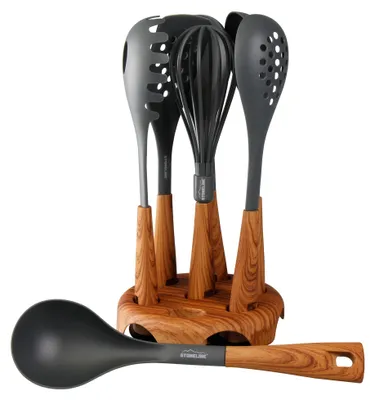Immagine prodotto di Utensili da cucina Stoneline con Rotary Stonine Set 8 PC WX-18241