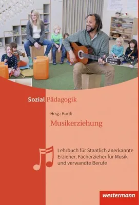 Obrázek produktu pro Musikerziehung. Schulbuch
