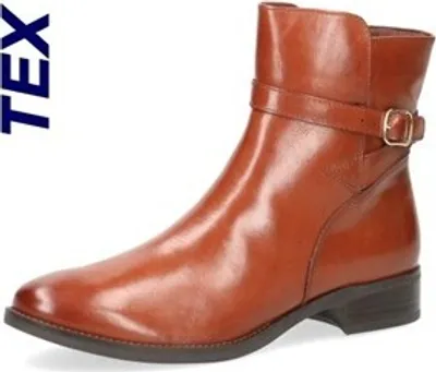 Produktbild von CAPRICE 9-9-26365-23/303 COGNAC NAPPA Klassische Stiefeletten  HW 19/20, Spocc:31/2