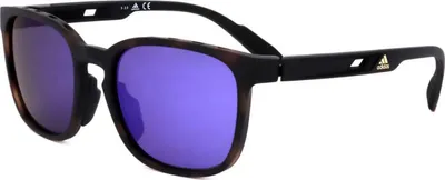 Produktbild von Adidas Sport SP0033 F Dark havana 54/19/140 Uni Sonnenbrillen