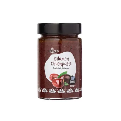 Produktbild von Rizes Greece Kalamon Olivenpaste (200 g)