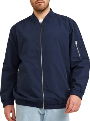 Produktbild von Jack & Jones Essentials Rush Bomberjacke Herren (Übergröße)