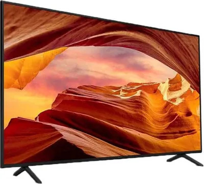 Produktbild von Sony KD-65X75WL, 165,1 cm (65"), 3840 x 2160 Pixel, LED, Smart-TV, WLAN, Schwarz