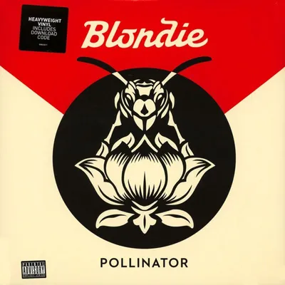 Obrázek produktu pro Blondie: Pollinator (180g) - BMG Rights - (Vinyl / Rock (Vinyl))