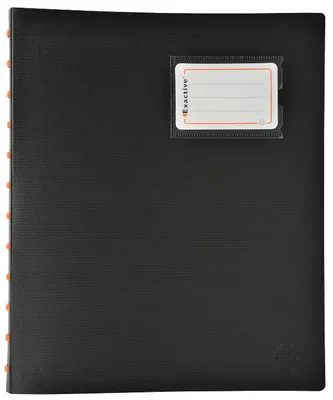 Image de Chemises transparentes avec anneaux